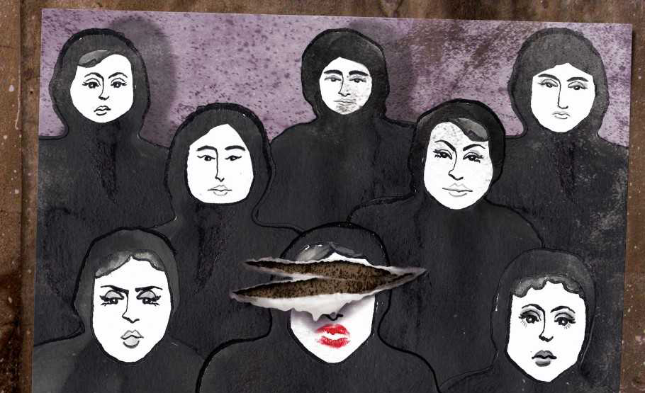 Sarah Chew On Beyond Borders Omnibus Theatre