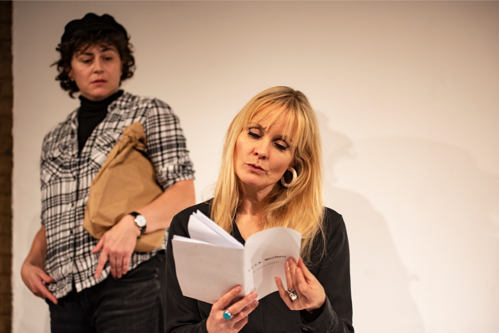 Femme Fatale Omnibus Theatre