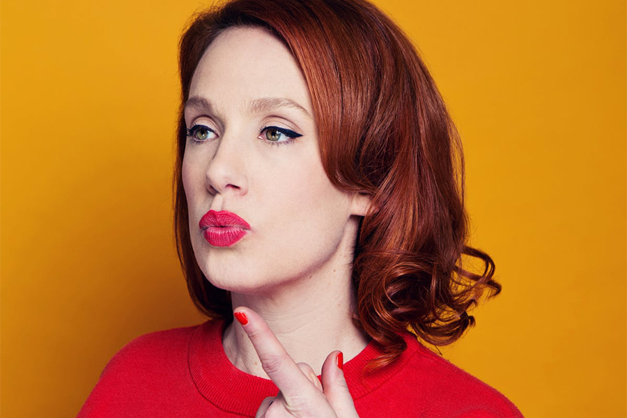 Sara Barron and Jacob Hawley Omnibus Theatre London, UK