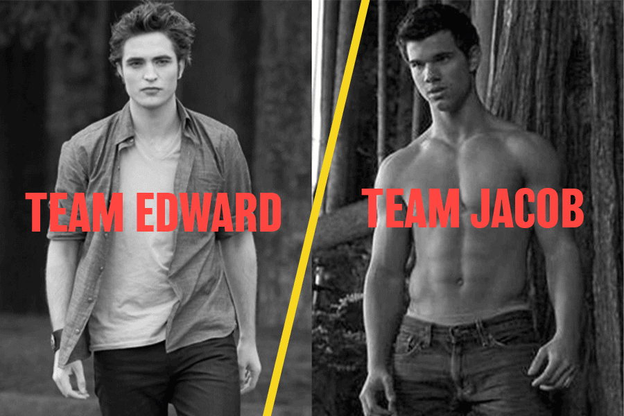Untitled Sparkly Vampire Play | Are you still team Edward?! An Untitled Sparkly Quiz